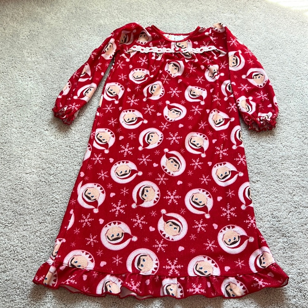 Elf on the shelf PJ’s